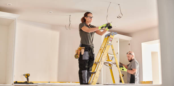 Best Electrician for Home Renovation  in South Run, VA