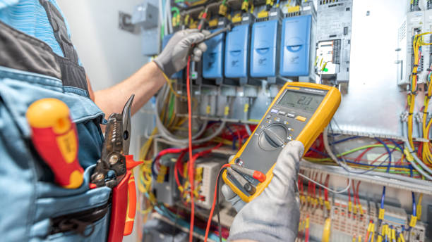 Best Commercial Electrician Services  in South Run, VA